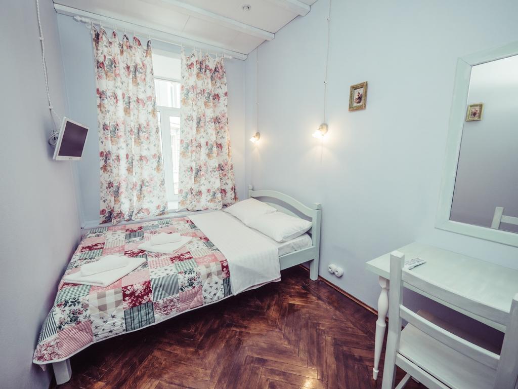 Mini Hotel Chistoprudniy Москва Екстериор снимка